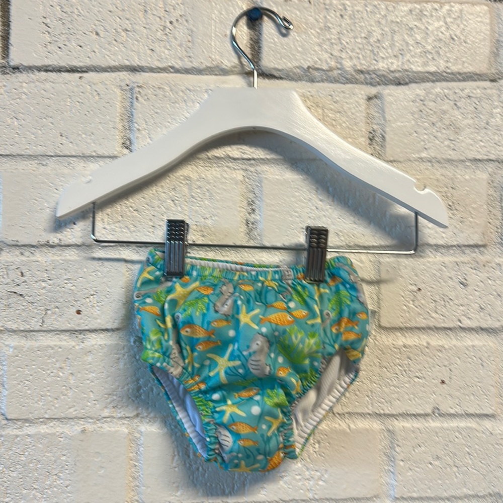 Green Sprout Swim Pull-up